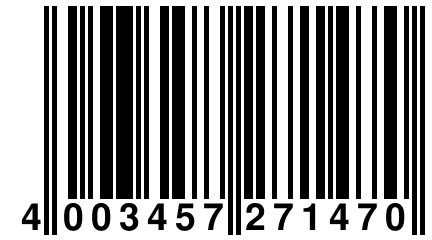 4 003457 271470