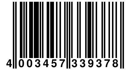 4 003457 339378