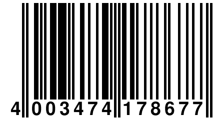 4 003474 178677