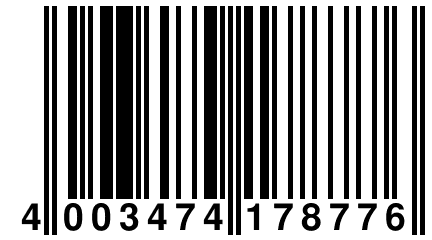 4 003474 178776