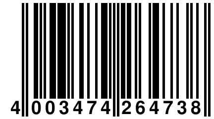 4 003474 264738