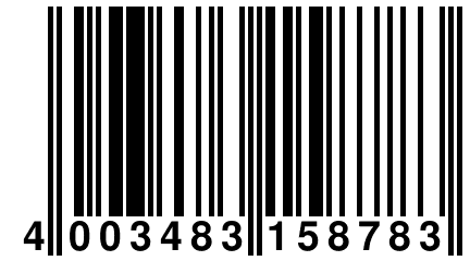 4 003483 158783