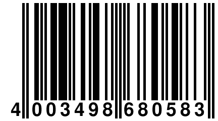 4 003498 680583