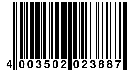 4 003502 023887