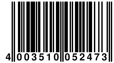 4 003510 052473