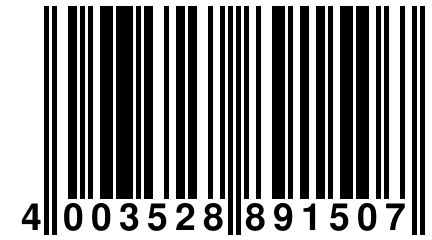 4 003528 891507