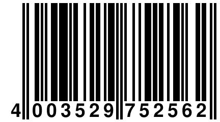 4 003529 752562