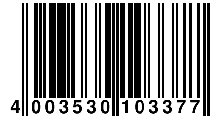 4 003530 103377