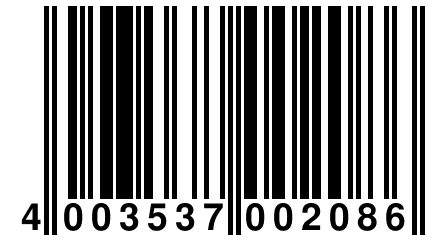 4 003537 002086