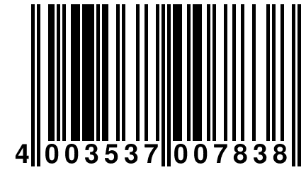 4 003537 007838