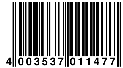 4 003537 011477