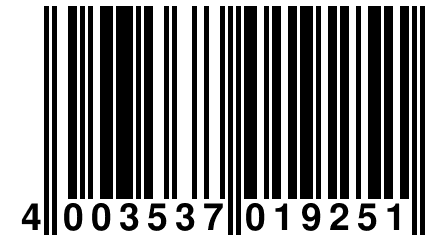 4 003537 019251