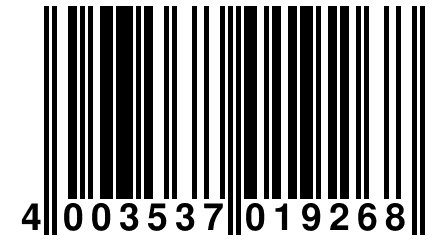 4 003537 019268