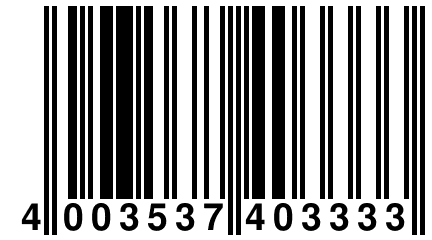 4 003537 403333