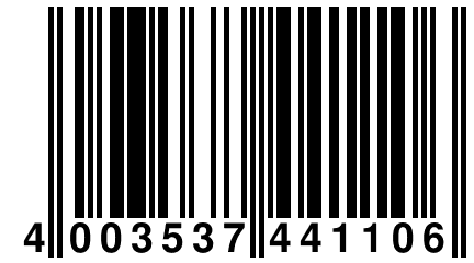 4 003537 441106