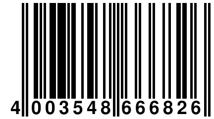 4 003548 666826