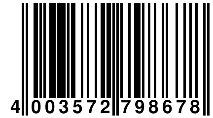 4 003572 798678