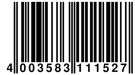 4 003583 111527