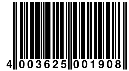 4 003625 001908