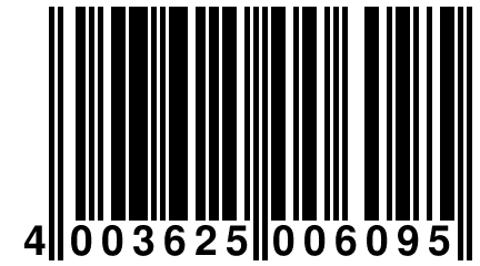 4 003625 006095