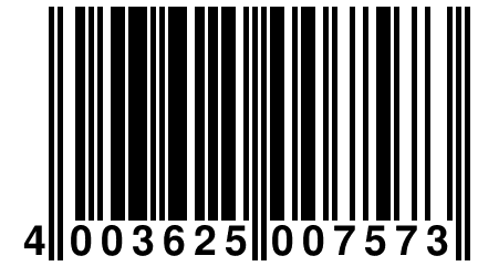 4 003625 007573