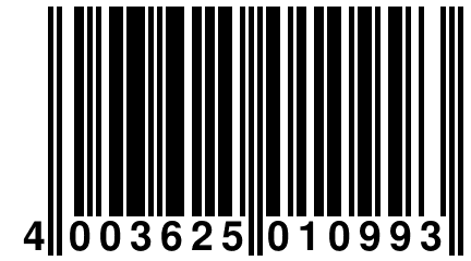 4 003625 010993