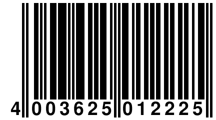 4 003625 012225