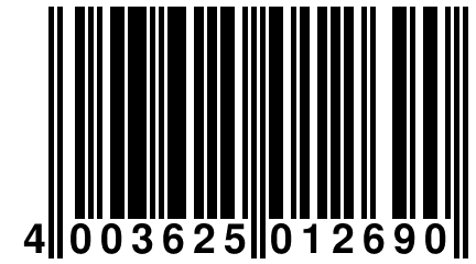 4 003625 012690