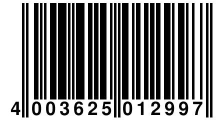 4 003625 012997