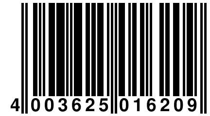 4 003625 016209