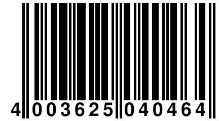 4 003625 040464