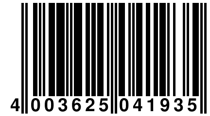 4 003625 041935