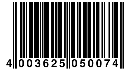 4 003625 050074