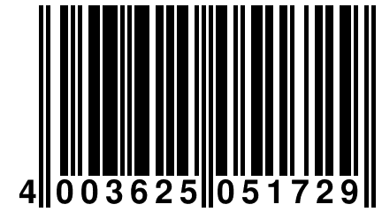 4 003625 051729