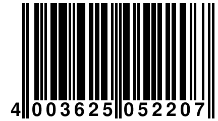 4 003625 052207