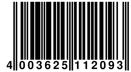 4 003625 112093