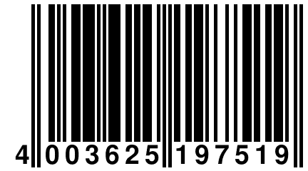 4 003625 197519