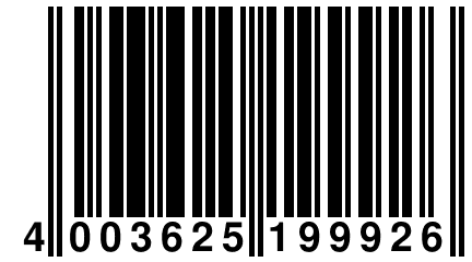 4 003625 199926