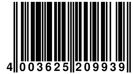 4 003625 209939