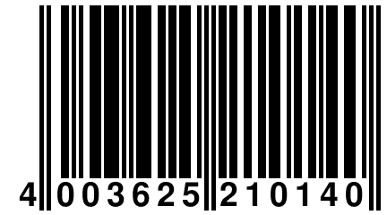 4 003625 210140