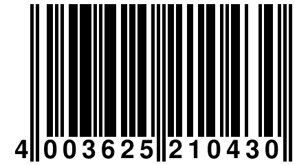 4 003625 210430