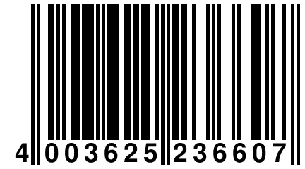 4 003625 236607