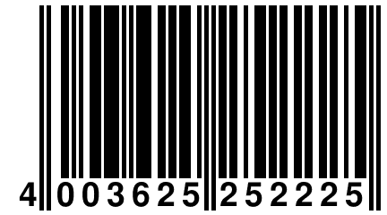 4 003625 252225