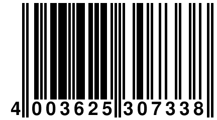 4 003625 307338