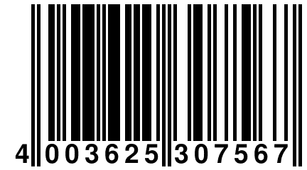 4 003625 307567