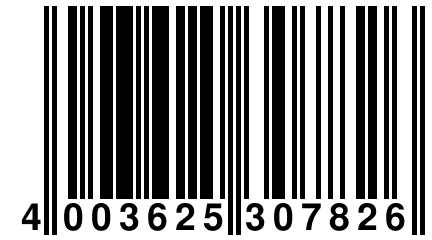 4 003625 307826