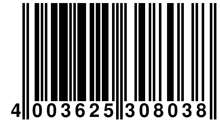 4 003625 308038