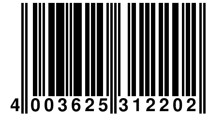 4 003625 312202