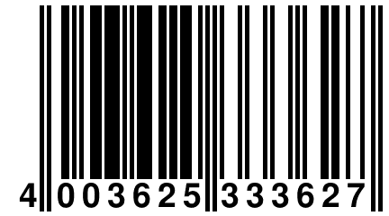 4 003625 333627