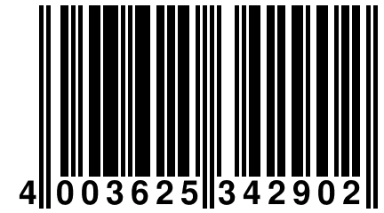 4 003625 342902